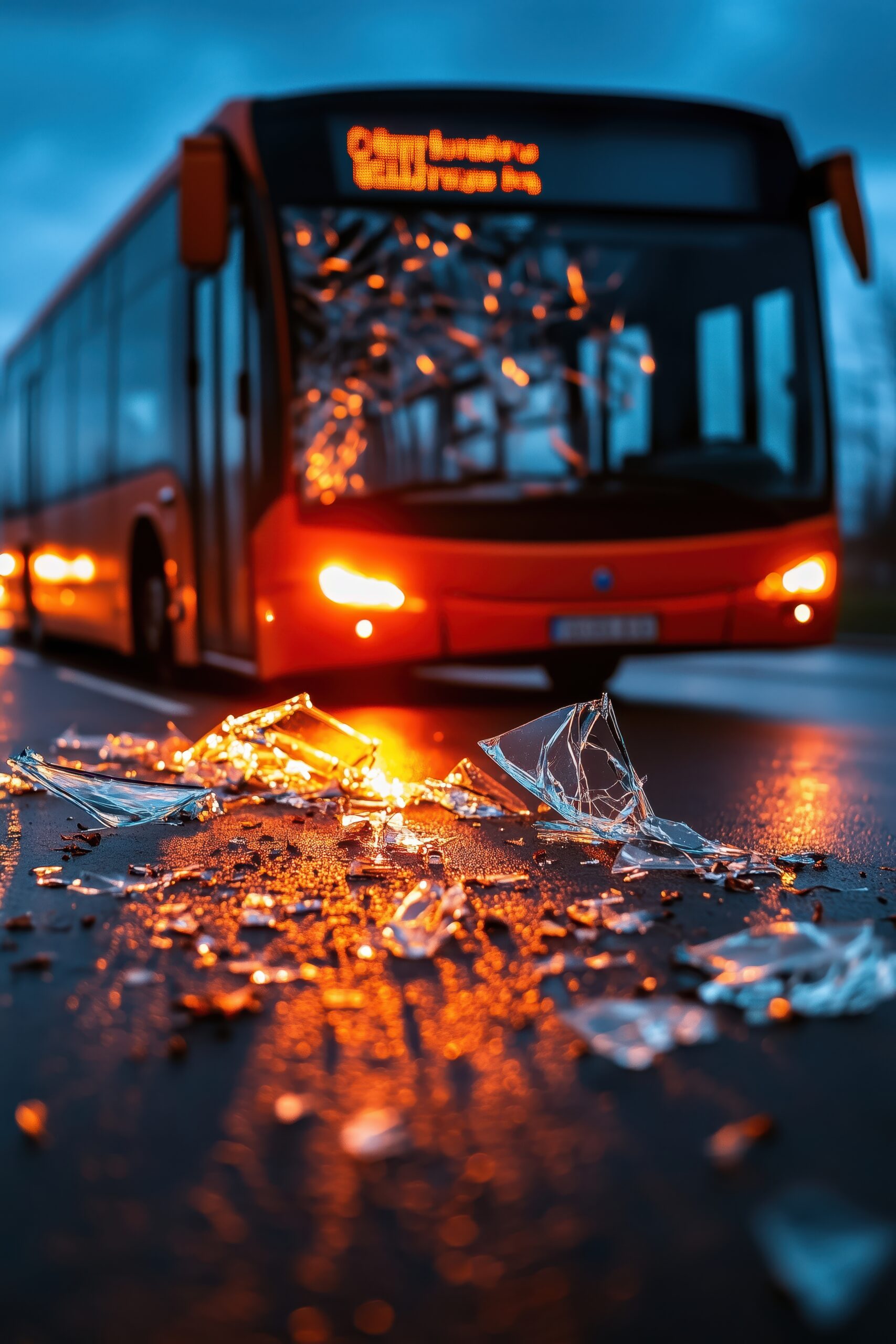 Las Vegas Bus Accident Lawyer