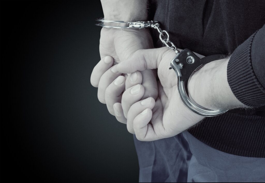 criminal defense arrest