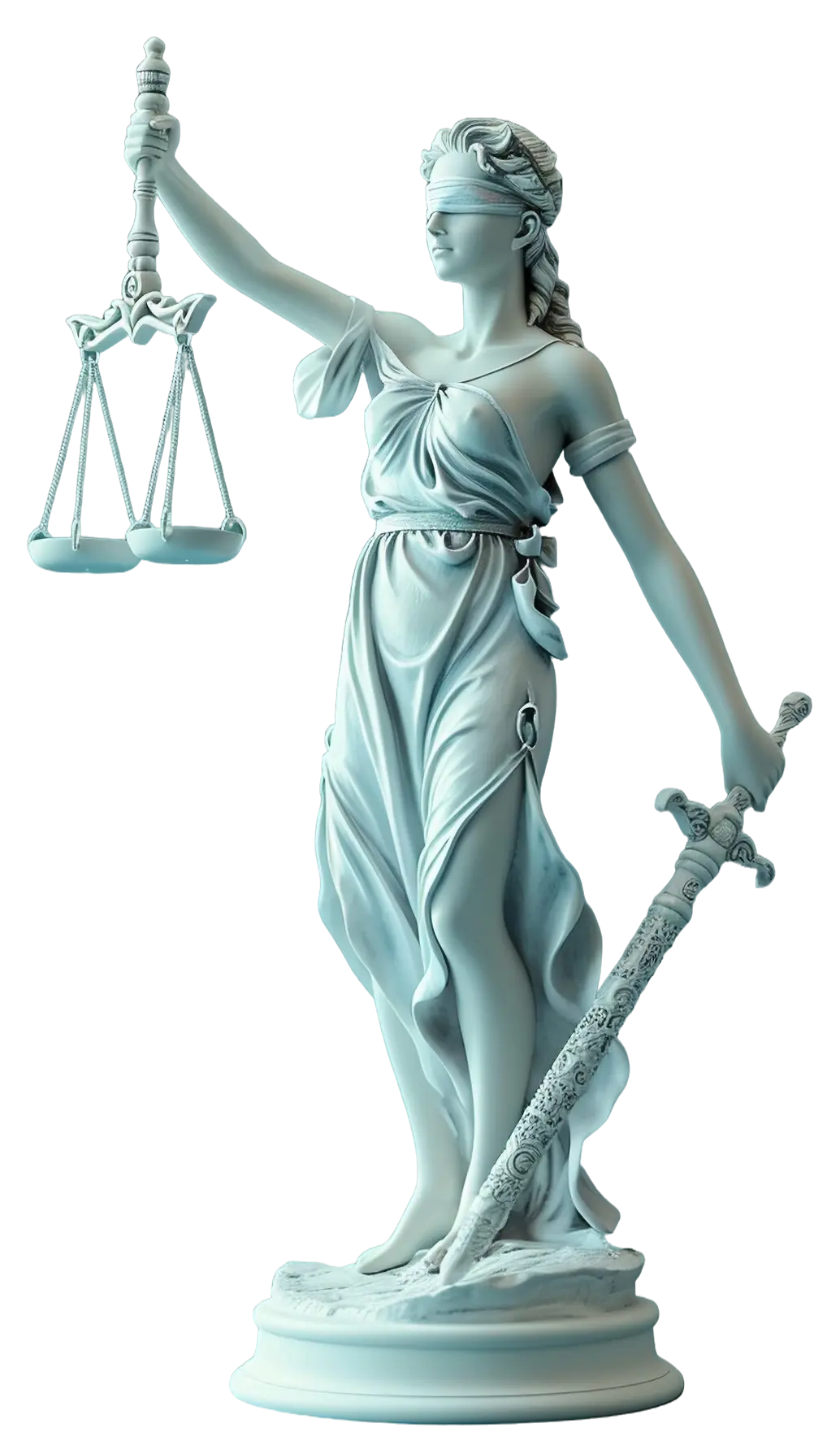 Las Vegas Lady Justice