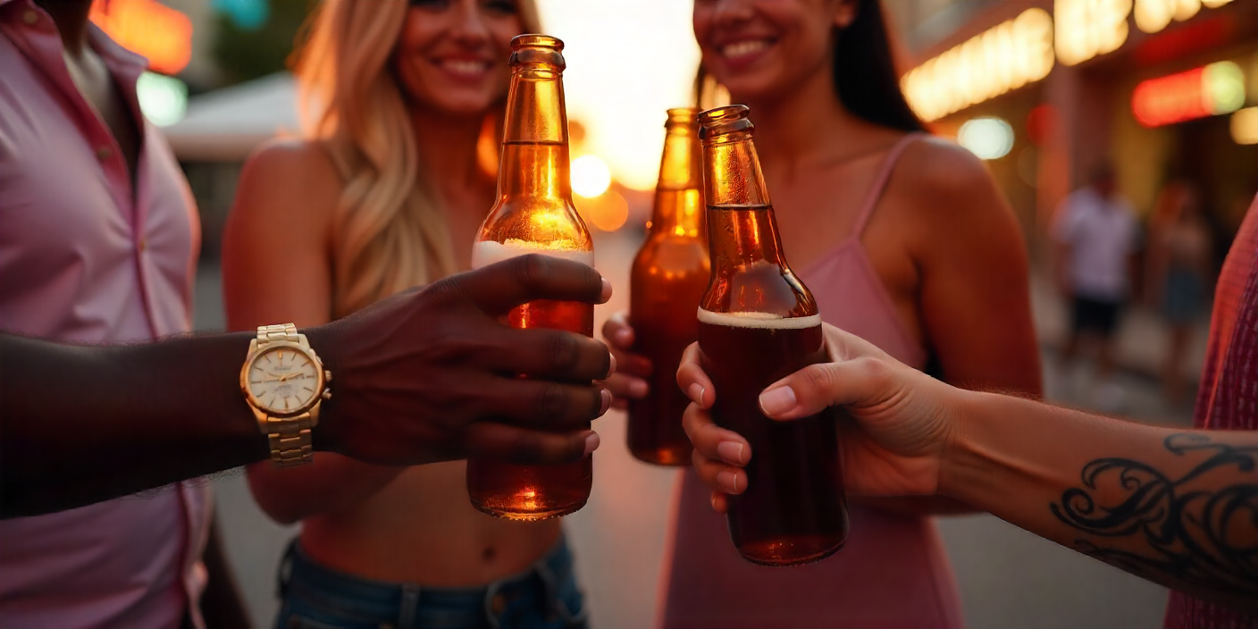 Open Container Law in Las Vegas